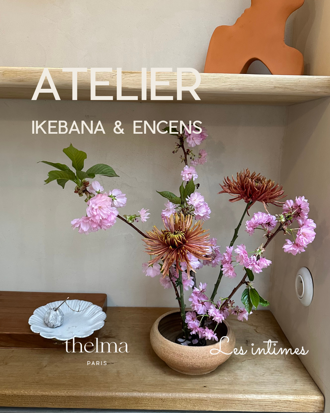 ATELIER IKEBANA