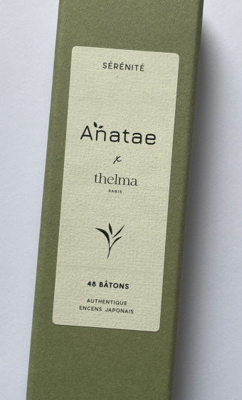 anataé et thelma paris