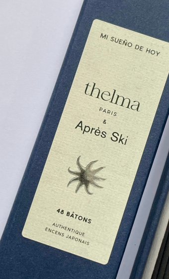 apres ski et thelma paris