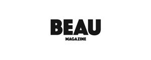beau magazine logo thelma paris