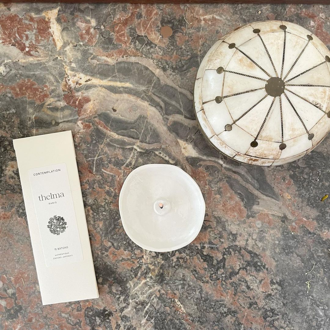 Encens, myrrhe et oliban