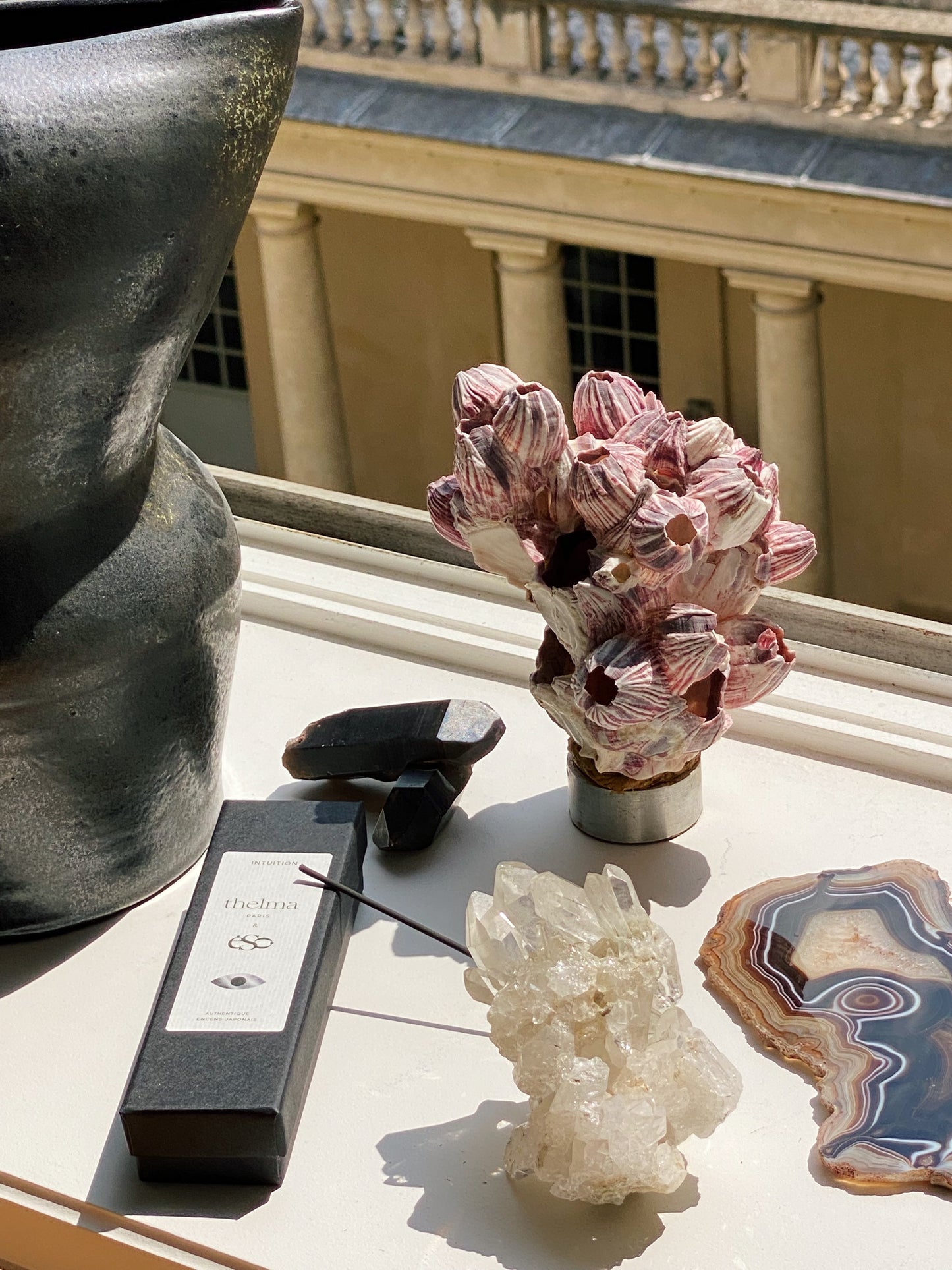 Encens Eso et Thelma Paris