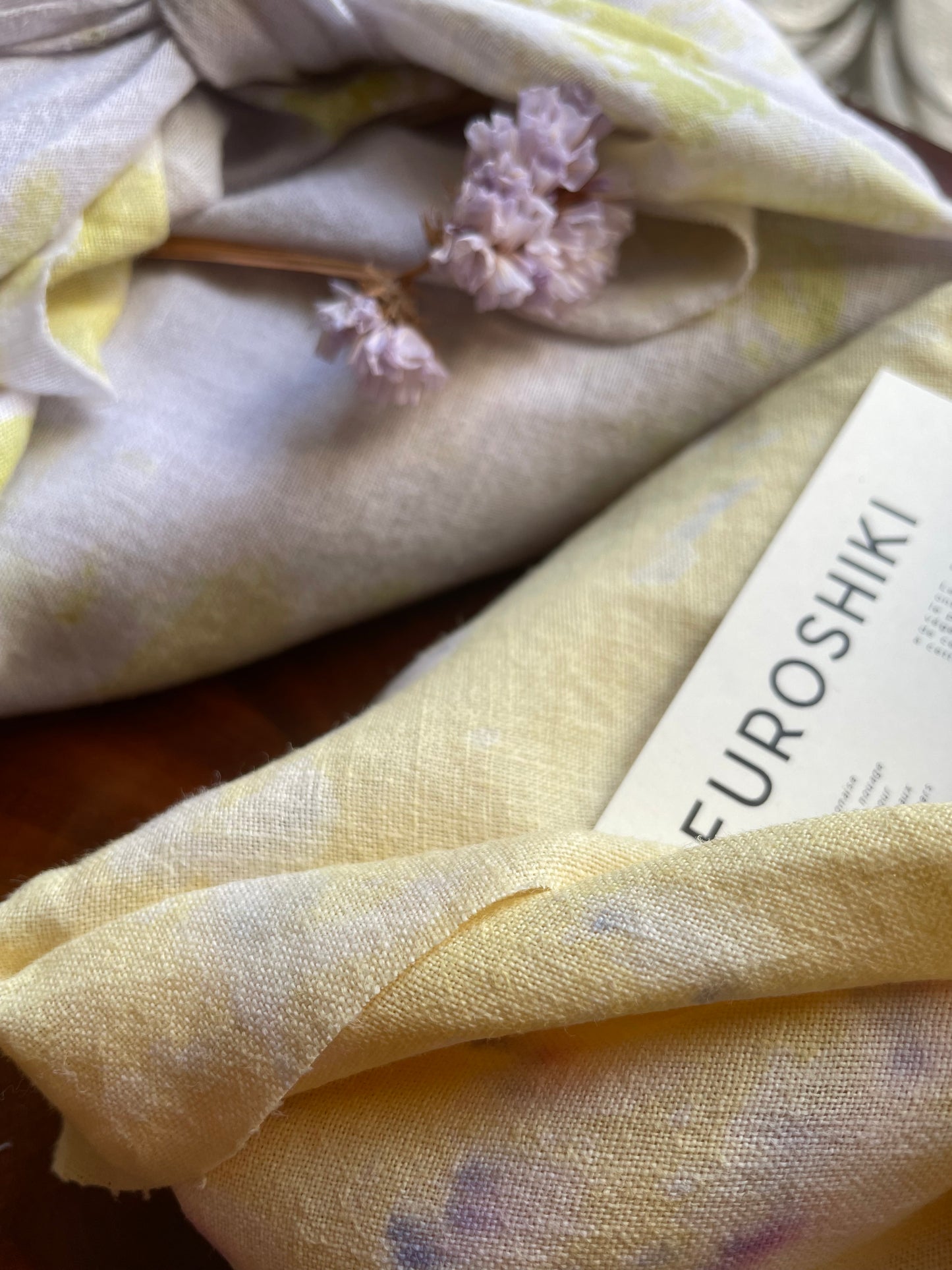 Furoshiki Thelma Paris - emballage japonais