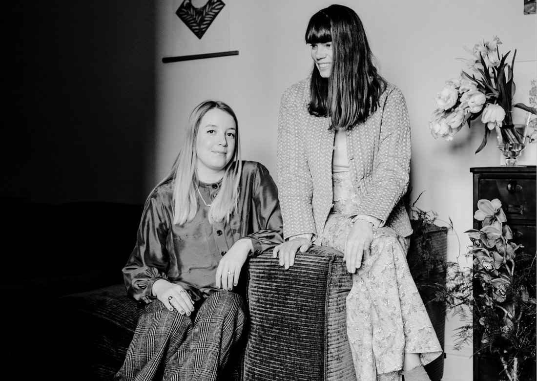 Les portraits de Thelma Paris - 7 questions à Blumenhaus