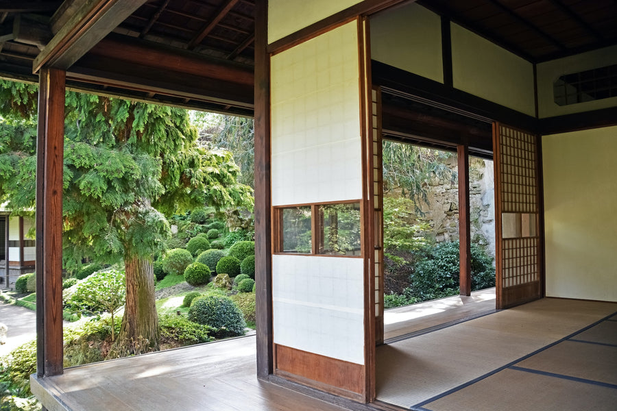 Comment faire et organiser un jardin japonais ?