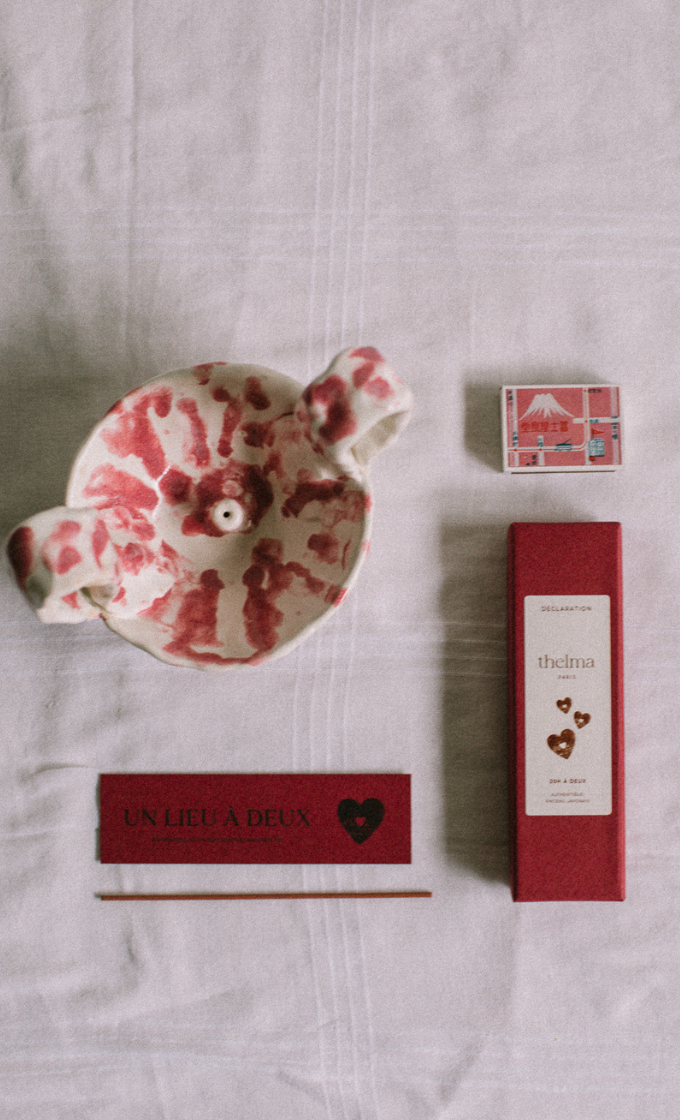 Sélection Saint-Valentin