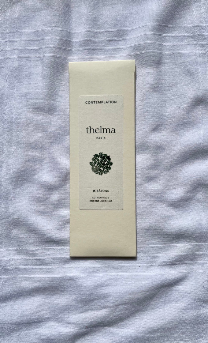 15 bâtons Contemplation