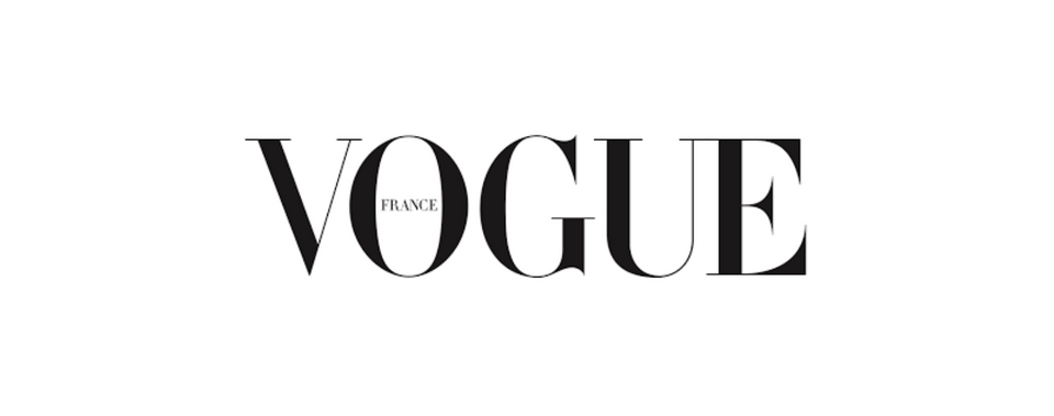 Thelma Paris dans Vogue