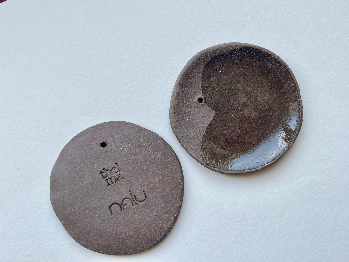 Le porte-encens Wabi-Sabi