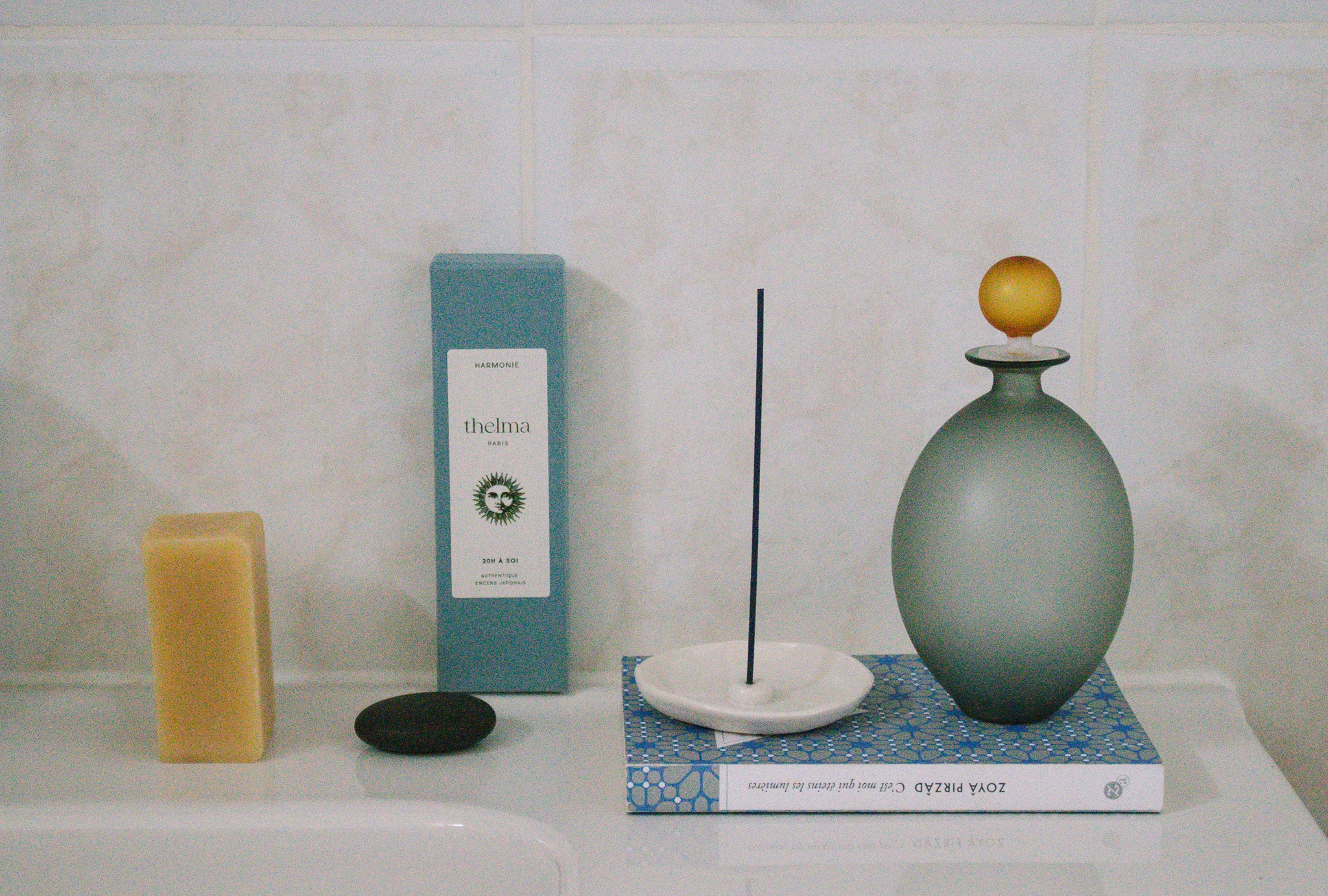 Thelma Paris produits naturels inspirés des rituels japonais