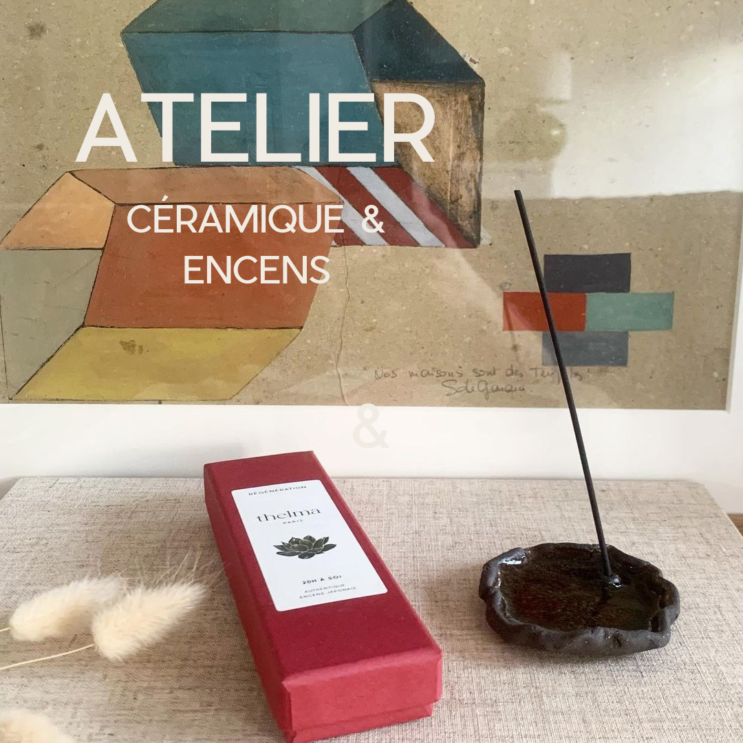 atelier de céramique 