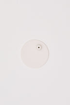 PORTE ENCENS blanc deux pièces