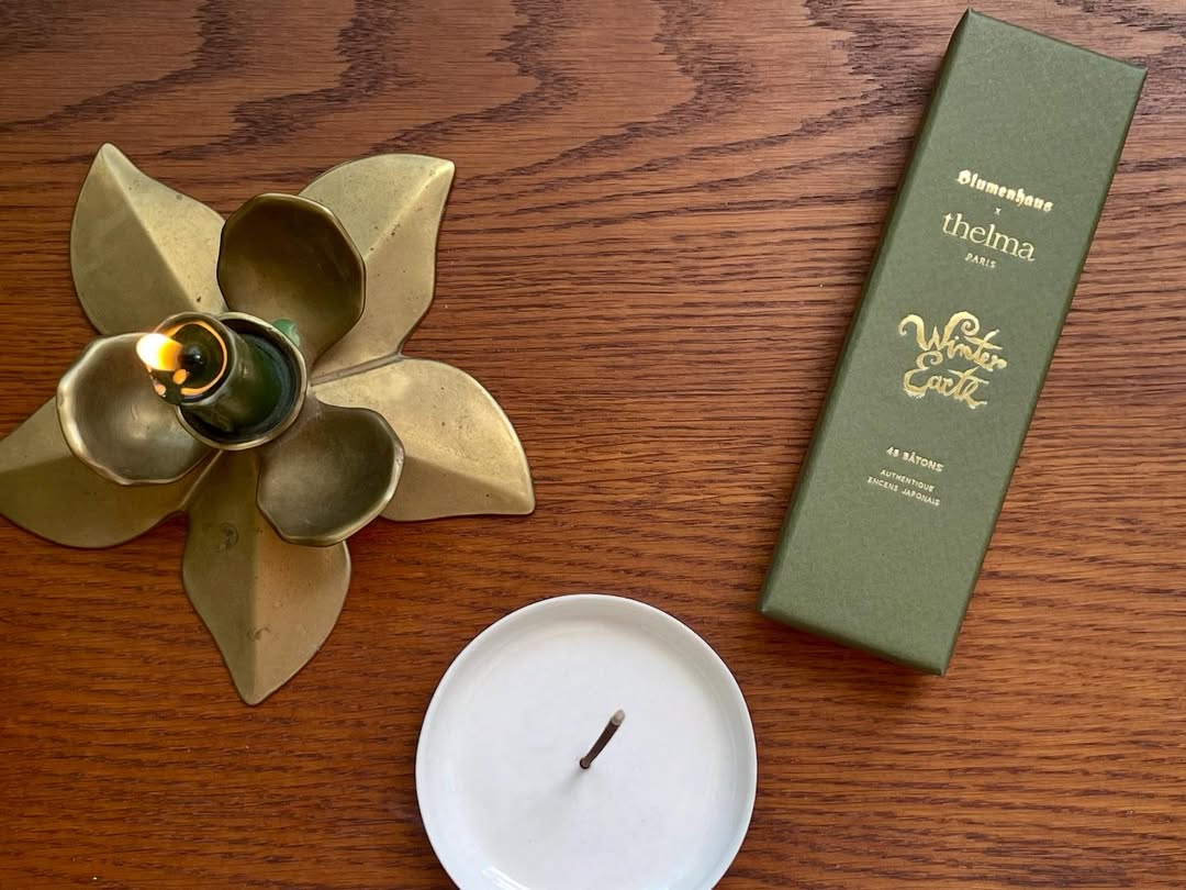 Les boites d'encens - Boite de 48 bâtons d'encens