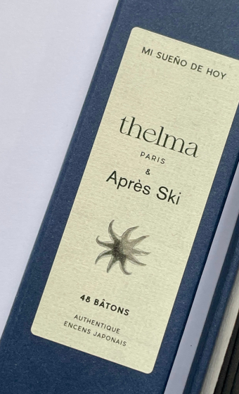 apres ski et thelma paris 