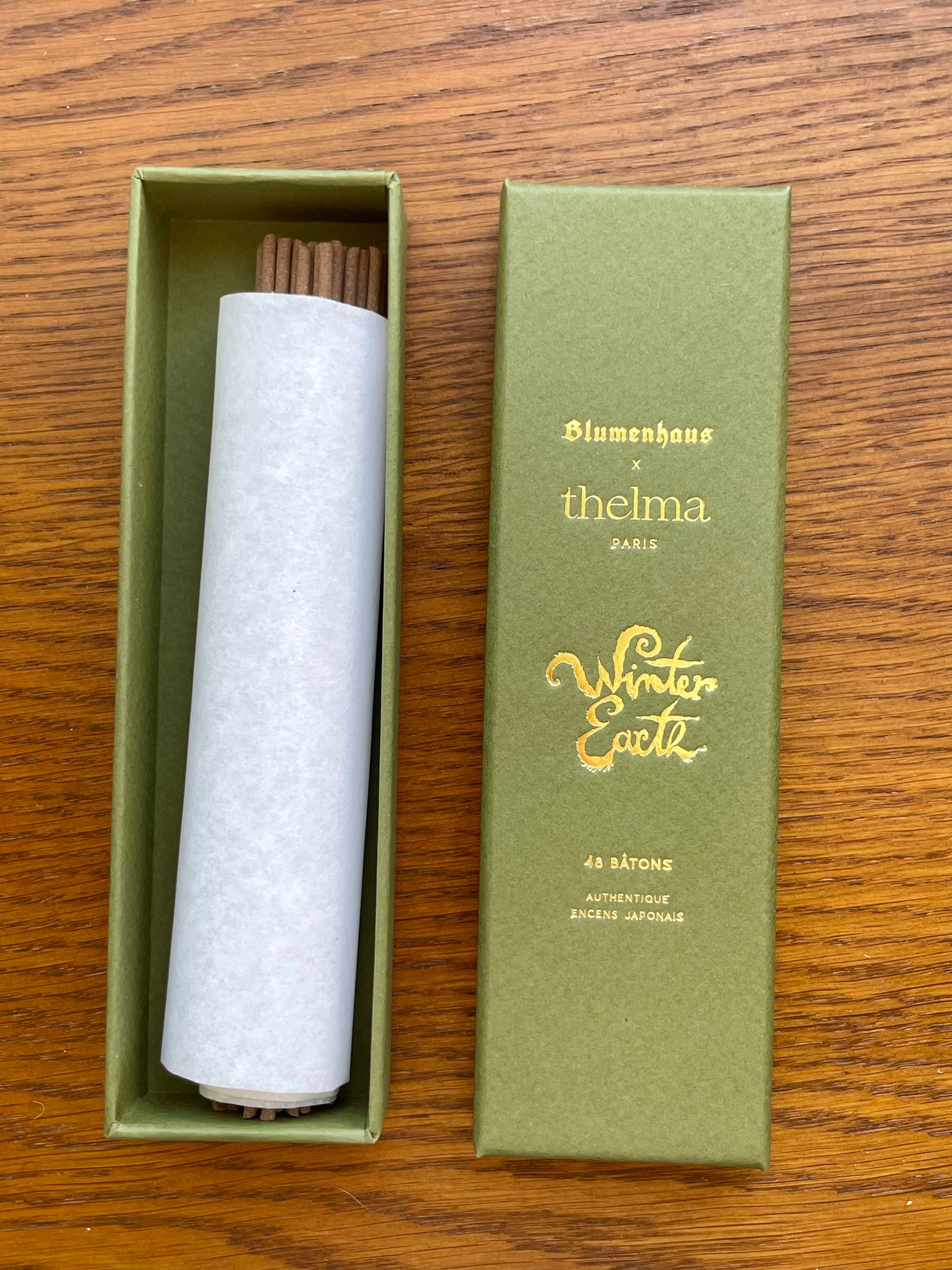 blumenhaus et thelma paris 