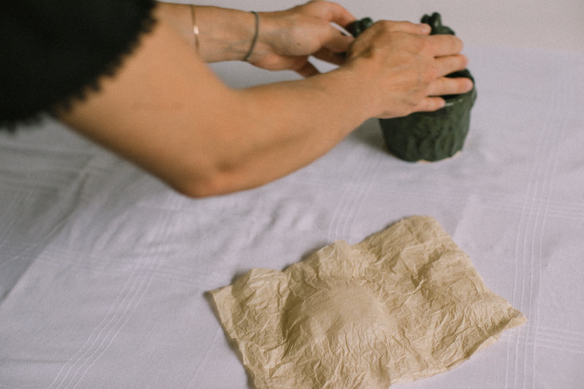 le porte encens boite