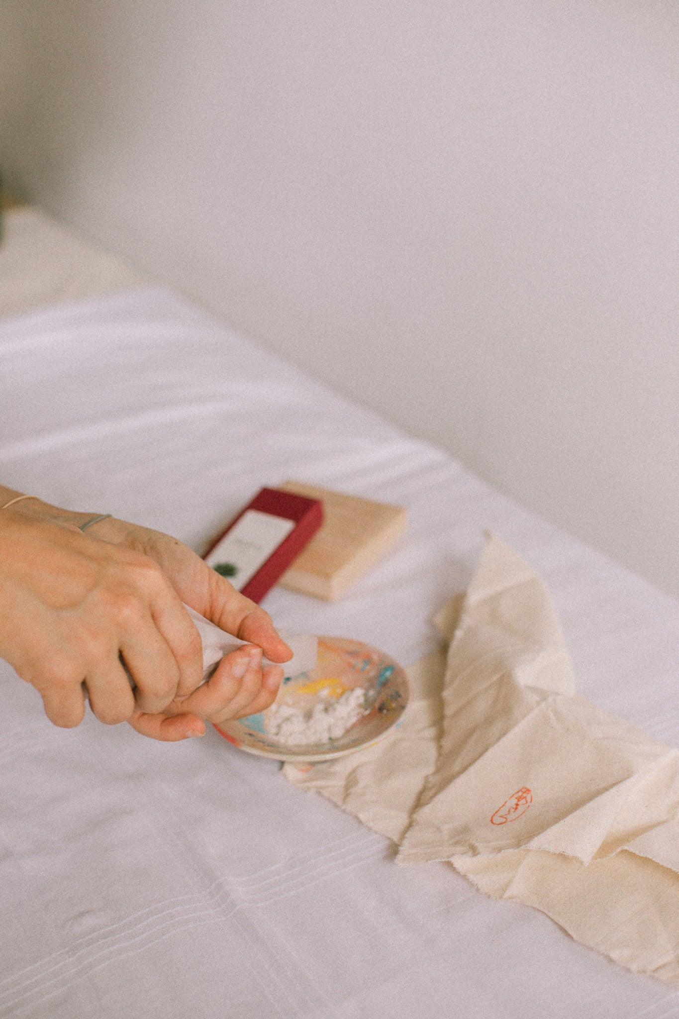 brûle encens céramique 