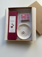 déclaration et porte encens