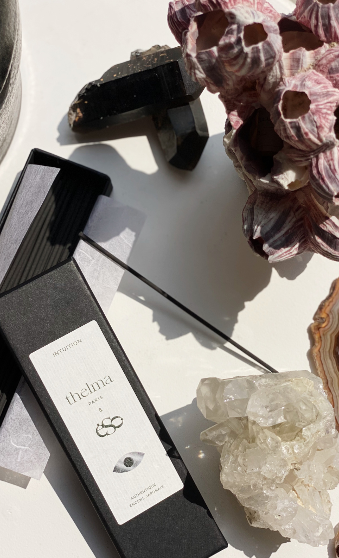 intuition thelma paris 