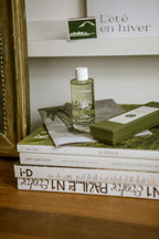 huile pour le visage camélia 