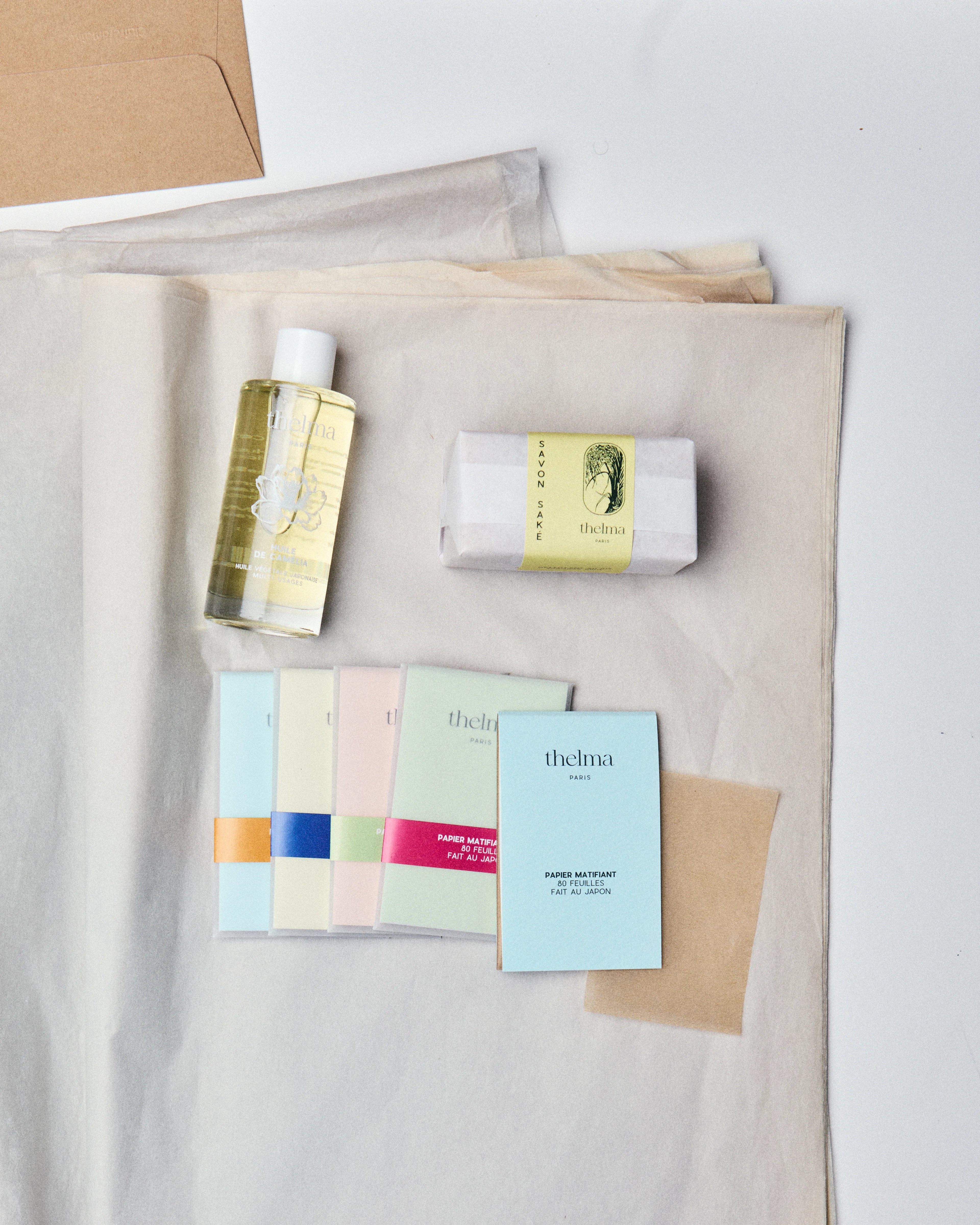 les soins thelma paris