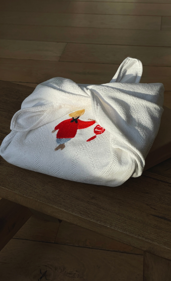 Le furoshiki - Célia Bruneau x Thelma Paris