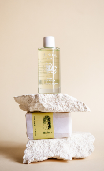 Le duo huile et savon