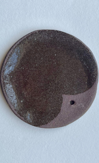 Le porte-encens Wabi-Sabi