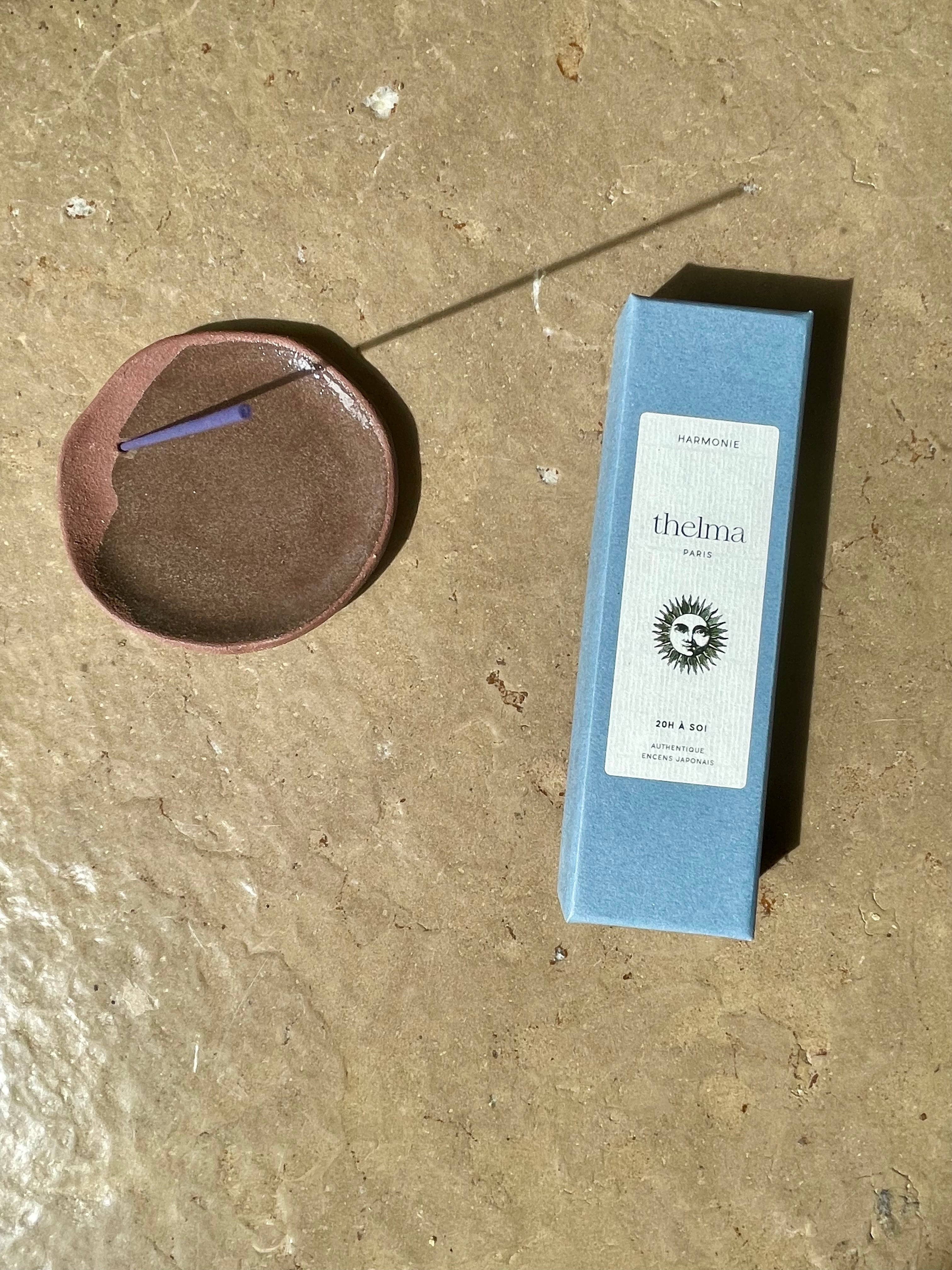 porte-encens naturel