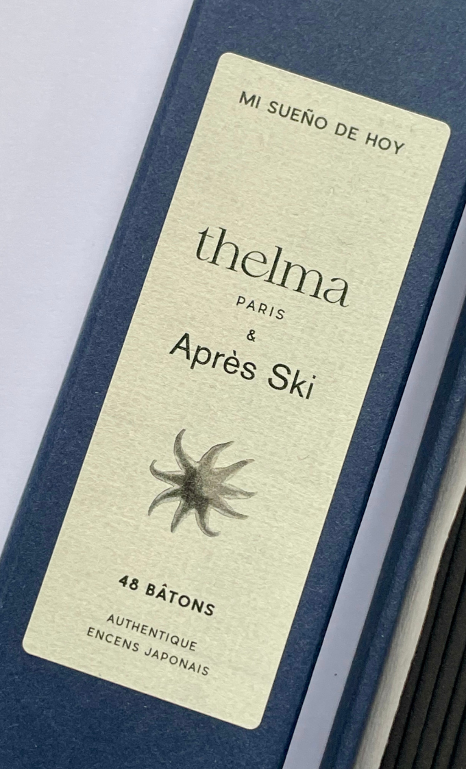 thelmaparis as mi sueno de hoy 