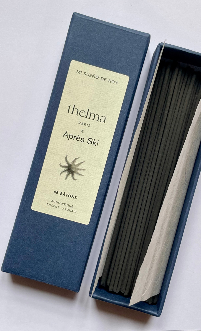 thelmaparis mi sueno de hoy 