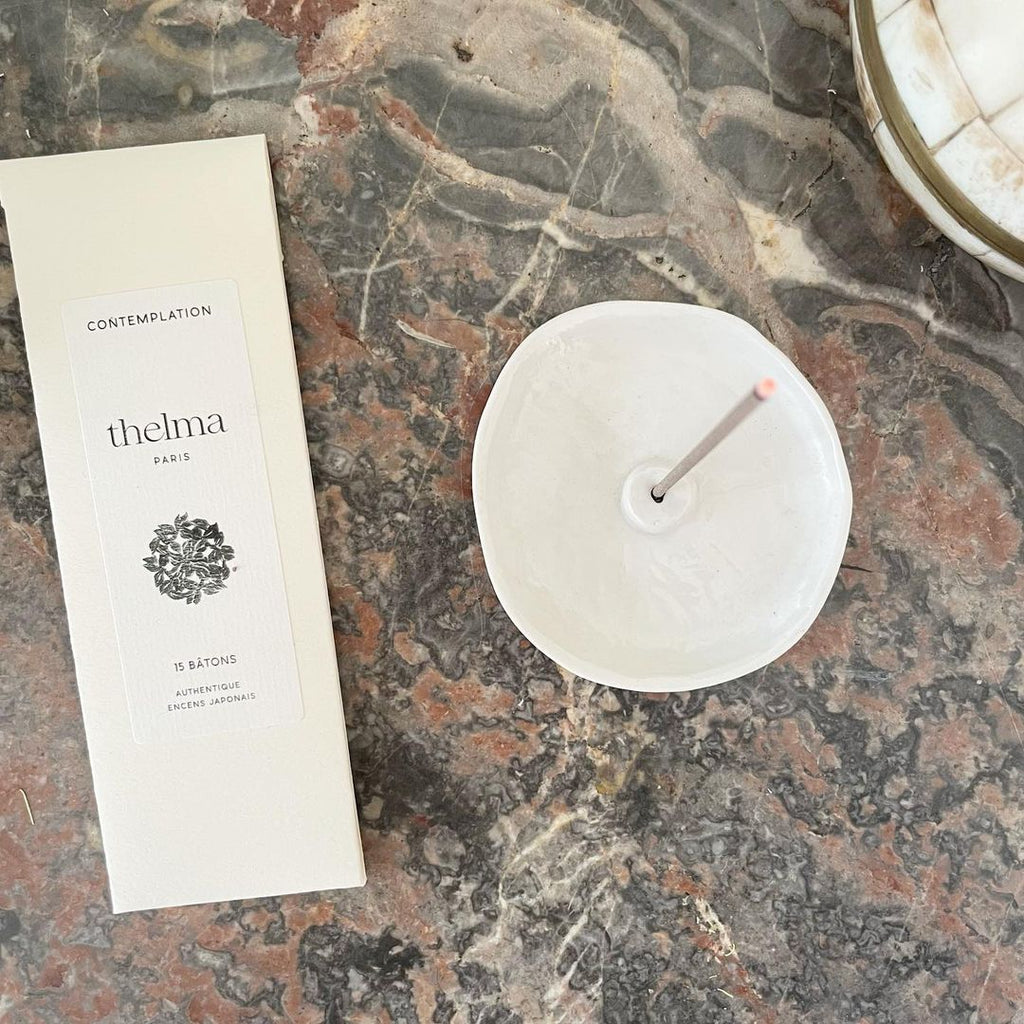 Comment éteindre l'encens ? 