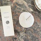 Comment éteindre l'encens ? 