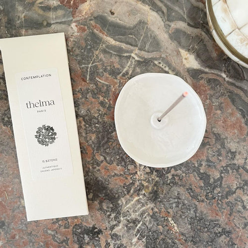 Comment éteindre l'encens ? 