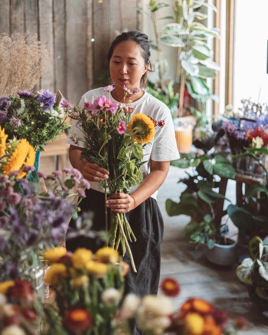 ATELIER IKEBANA - ENCENS : LE 30 AVRIL AU HOY HOTEL