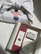 The Rtiual box with The Furoshiki - Célia Bruneau x Thelma Paris