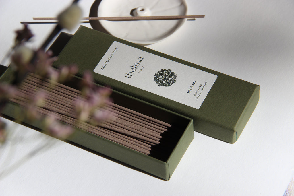 Thelma Paris - bâtons d'encens Contemplation 