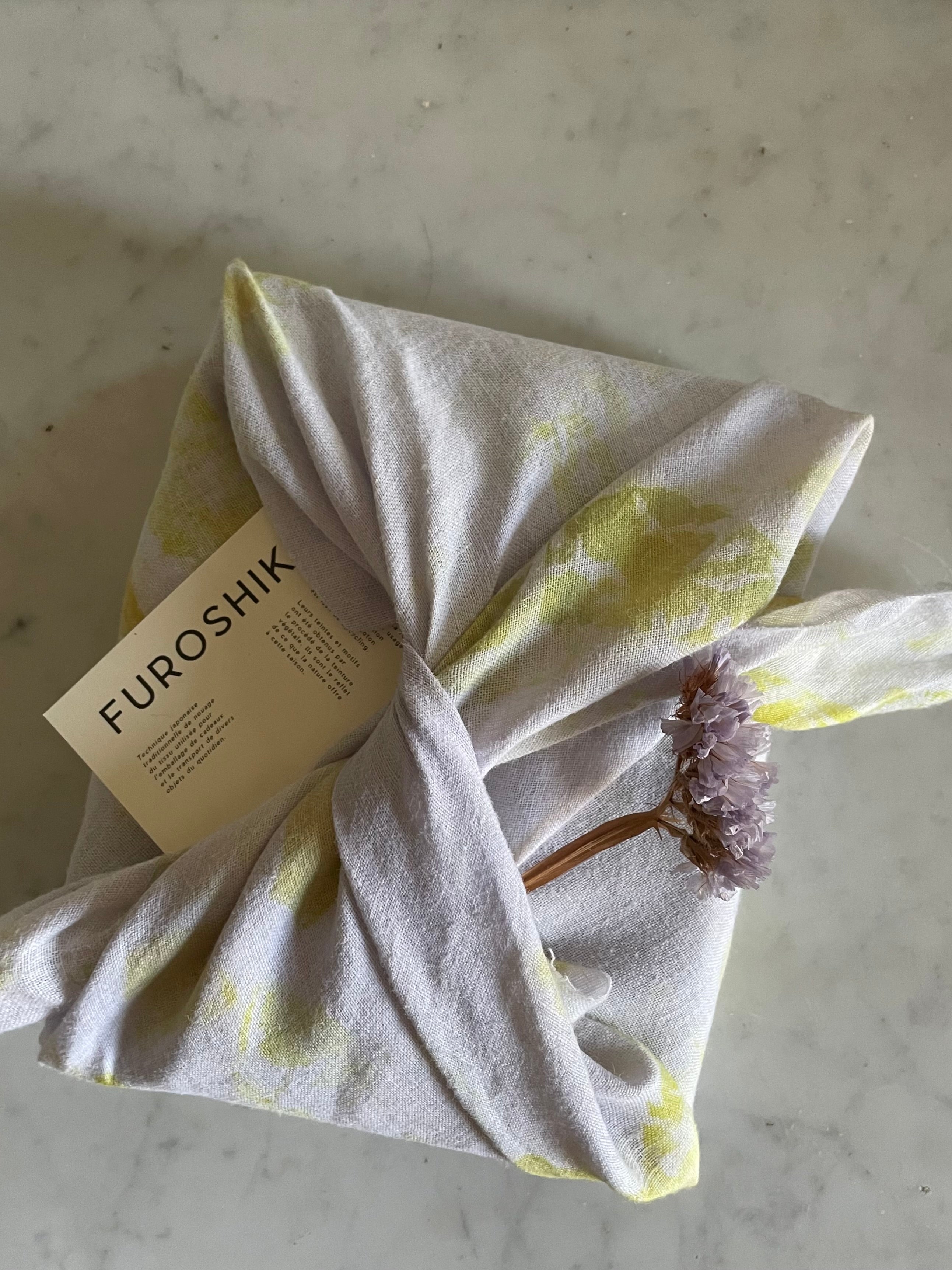 Emballage 0 déchet - japon 