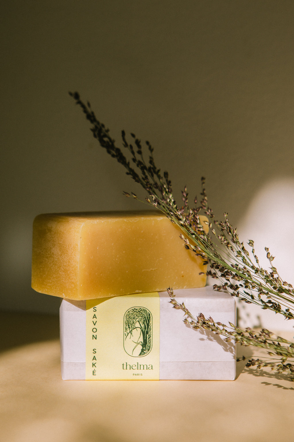 savon surgras au riz