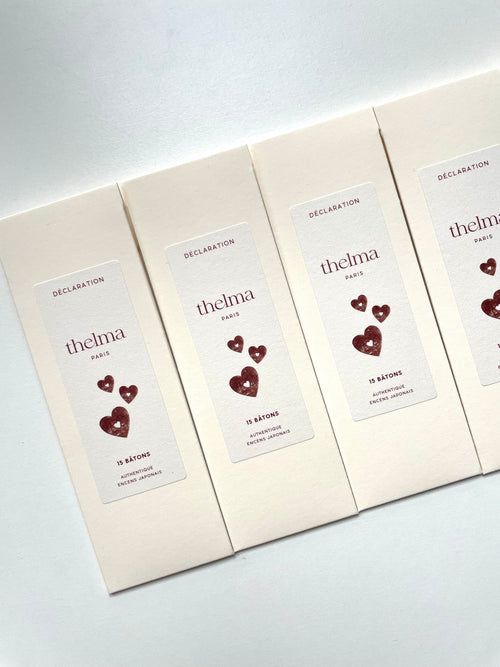 Recharge encens - encens couple